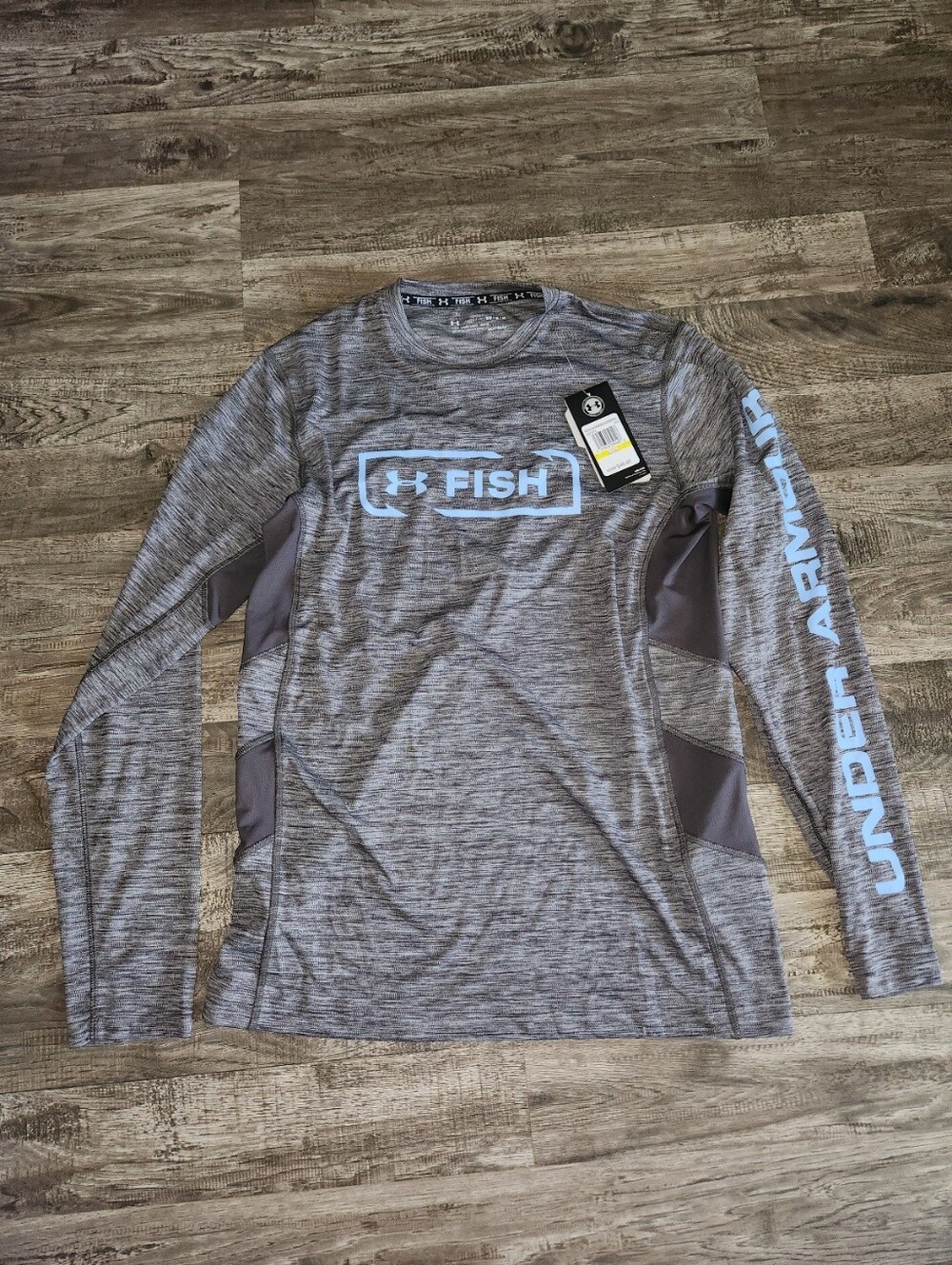 Under Armour Fish Long Sleeve